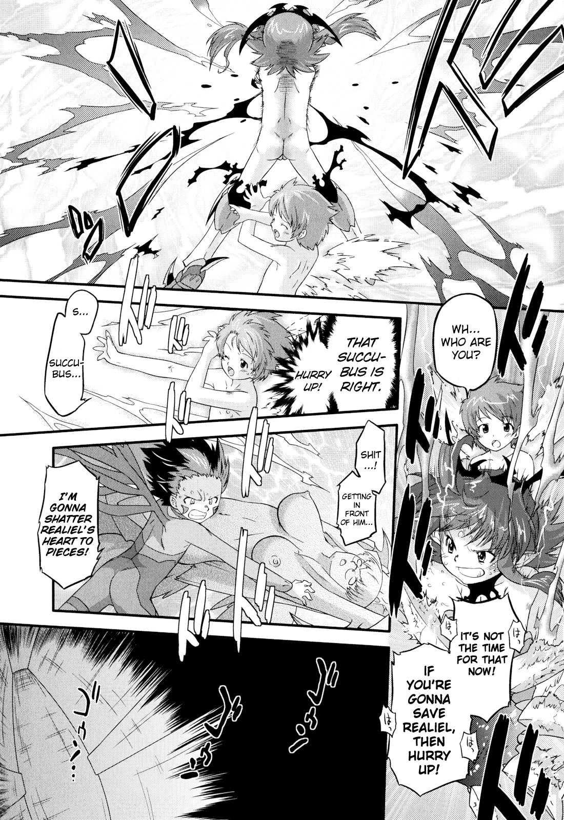 Angelic Desire Chapter 6000 Page 15